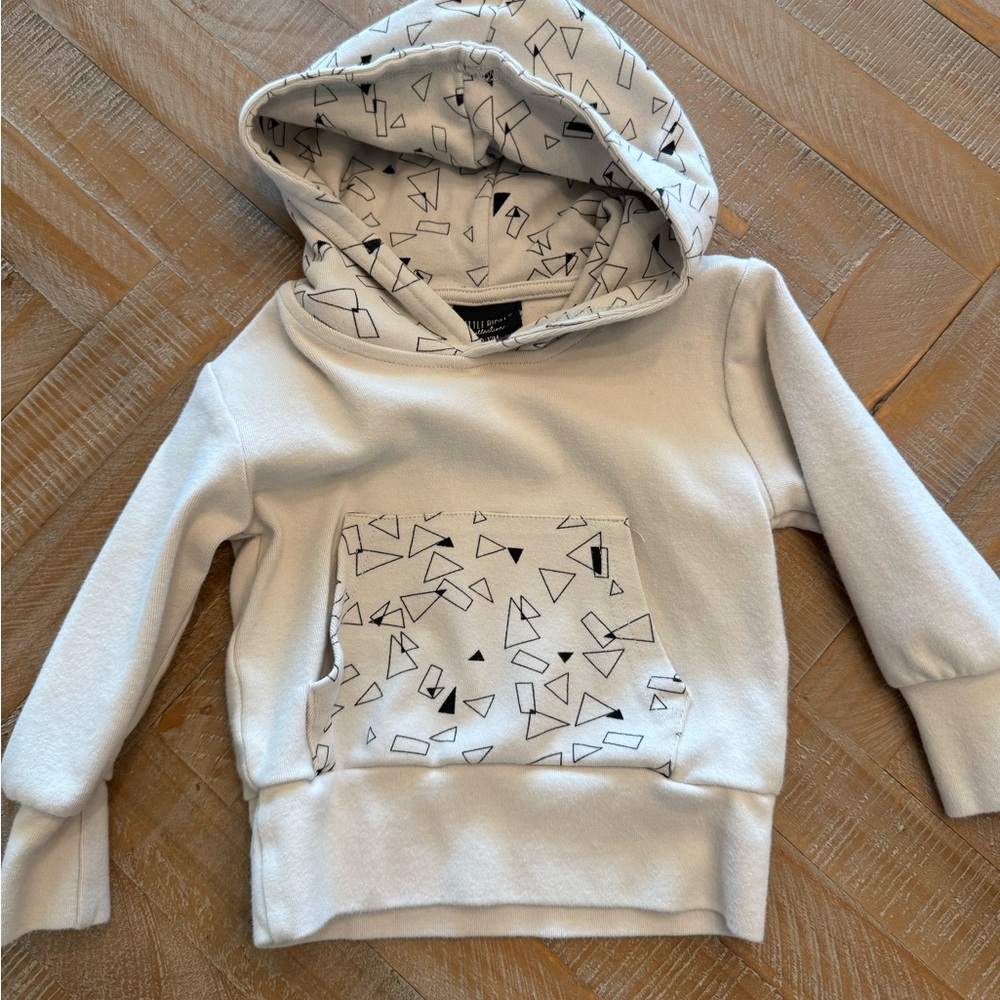 Little Bipsy  Kids Hoodie 6-12M